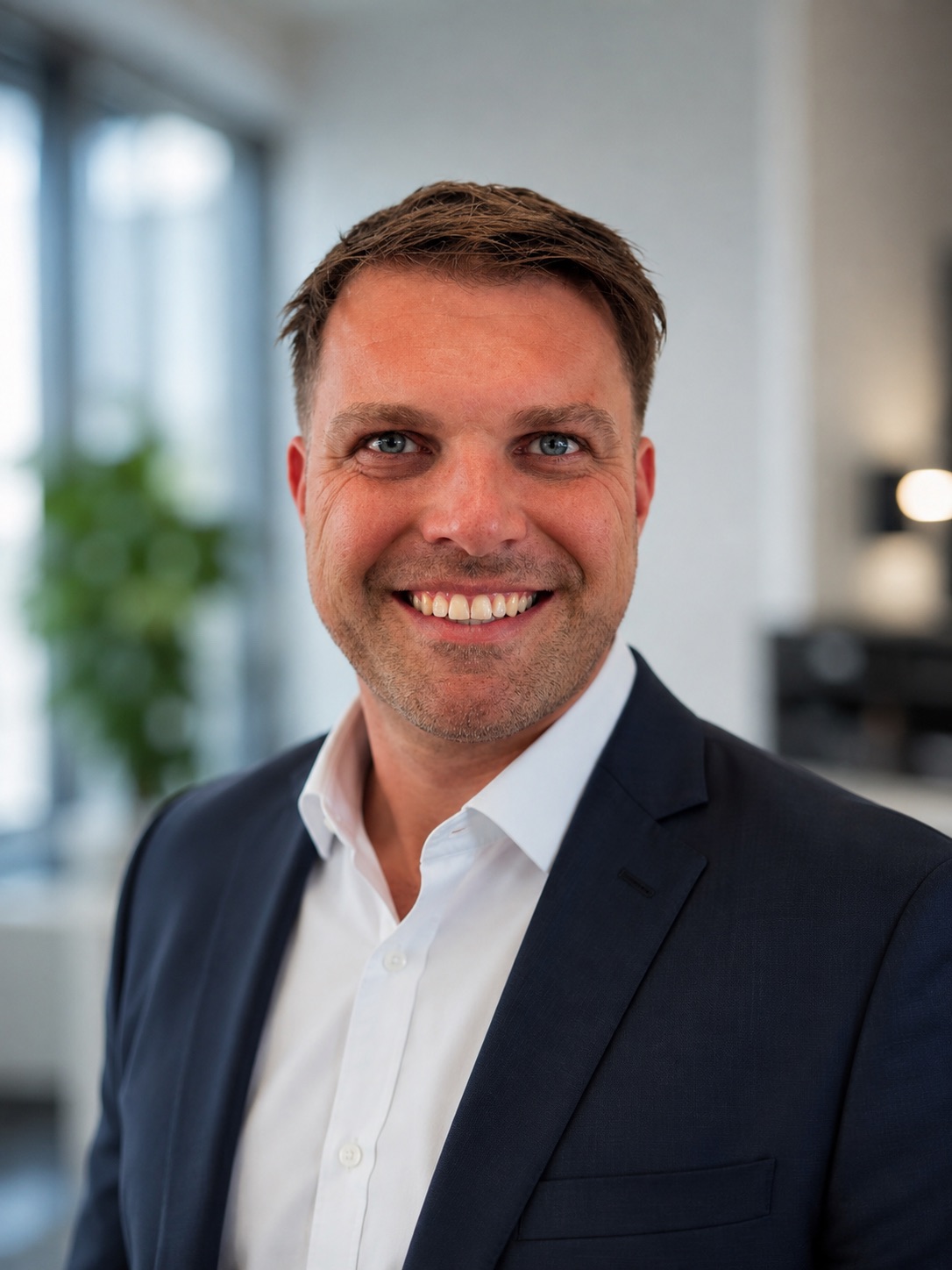 Harald Kilgus, Gründer von SHIFTED